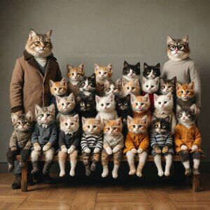 db Established 1962 Dress Floral Blue Sleeveless Hawaiian Coastal Tropical SZ 18